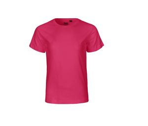 T-shirt personnalisable | Bulnes Pink