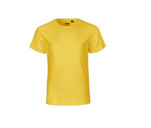 T-shirt personnalisable | Bulnes Yellow