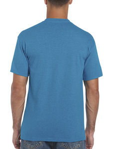 T-shirt homme heavy cotton™ personnalisé | Rimouski Antique Sapphire