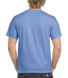 T-shirt homme heavy cotton™ personnalisé | Rimouski Carolina Blue