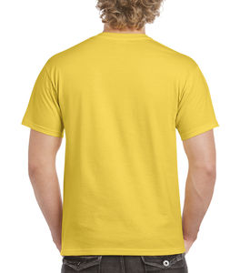T-shirt homme heavy cotton™ personnalisé | Rimouski Daisy