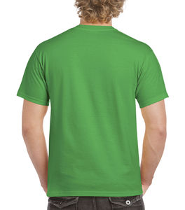T-shirt homme heavy cotton™ personnalisé | Rimouski Irish Green