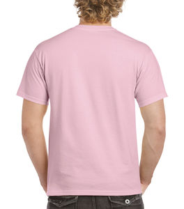 T-shirt homme heavy cotton™ personnalisé | Rimouski Light Pink