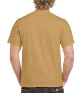 T-shirt homme heavy cotton™ personnalisé | Rimouski Old Gold
