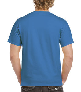 T-shirt homme heavy cotton™ personnalisé | Rimouski Sapphire