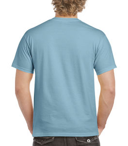 T-shirt homme heavy cotton™ personnalisé | Rimouski Sky