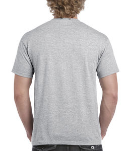 T-shirt homme heavy cotton™ personnalisé | Rimouski Sport Grey