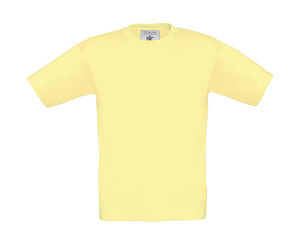 T-shirt publicitaire enfants manches courtes | Exact 150 kids Yellow