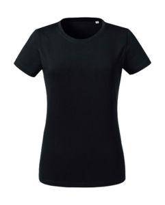 T-Shirt personnalisé | Pure Organic F Black