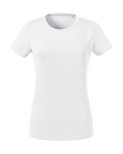 T-Shirt personnalisé | Pure Organic F White