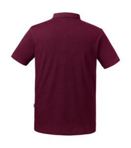 T-Shirt personnalisé | Pure Organic Polo M 5