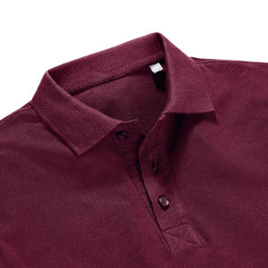 T-Shirt personnalisé | Pure Organic Polo M 7