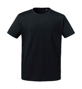 T-Shirt personnalisé | Pure Organic M Black