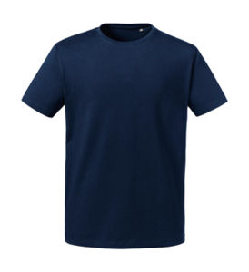 T-Shirt personnalisé | Pure Organic M French Navy