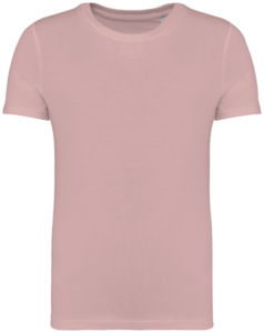 T-shirt 100% coton bio unisexe publicitaire Petal Rose