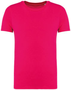 T-shirt 100% coton bio unisexe publicitaire Raspberry Sorbet