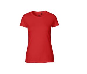 T-shirt publicitaire | Formentera Red
