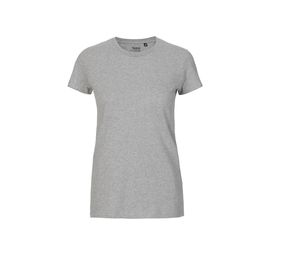 T-shirt publicitaire | Formentera Sport Grey