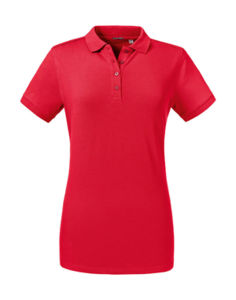 T-Shirt publicitaire | Bill Jay Classic Red