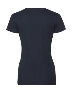T-shirt personnalisé femme manches courtes | Jintang French Navy