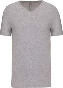 T-shirt personnalisé | Garai Light grey heather