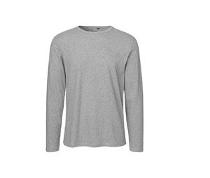 T-shirt publicitaire | Baleares Sport Grey