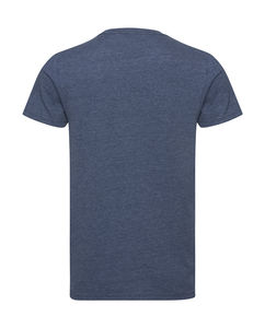 T-shirt homme col rond hd publicitaire | Penang Bright Navy Marl