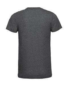 T-shirt homme col rond hd publicitaire | Penang Grey Marl