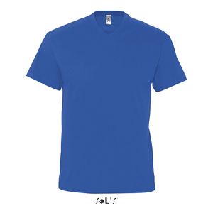 Tee-shirt publicitaire homme col ‘’v’’ | Victory Royal