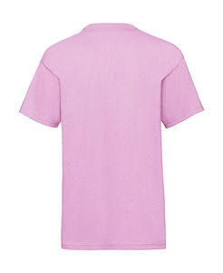 T-shirt personnalisé enfant manches courtes | Kids Valueweight T Light Pink