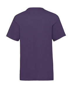 T-shirt personnalisé enfant manches courtes | Kids Valueweight T Purple