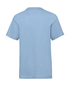 T-shirt personnalisé enfant manches courtes | Kids Valueweight T Sky Blue