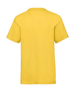 T-shirt personnalisé enfant manches courtes | Kids Valueweight T Sunflower