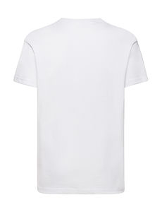 T-shirt personnalisé enfant manches courtes | Kids Valueweight T White