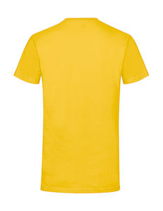 T-shirt publicitaire homme manches courtes | Men`s Sofspun® T Sunflower