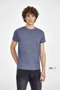 Tee-shirt publicitaire homme col rond | Mixed Men