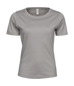 T-shirt personnalisé femme manches courtes cintré | Agerskov Stone