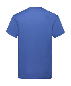 T-shirt publicitaire homme manches courtes | Original Full Cut T-Shirt Royal