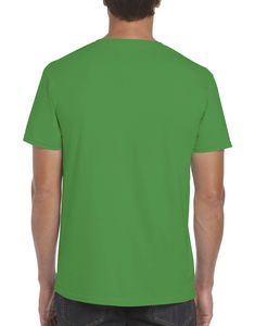 T-shirt personnalisé homme manches courtes | Malartic Irish Green