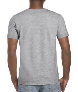 T-shirt personnalisé homme manches courtes | Malartic Sport Grey