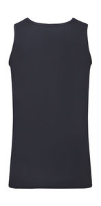T-shirt personnalisé homme sans manches | Valueweight Athletic Deep Navy
