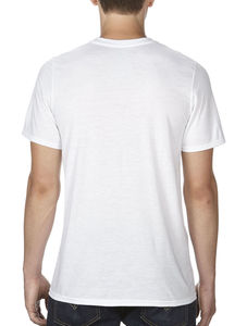 T-shirt sublimable publicitaire | Matagami White