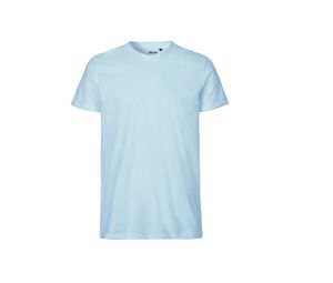 T-shirt personnalisé | Mola Light Blue