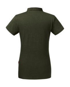 T-Shirt personnalisable | Pure Organic Polo F 5