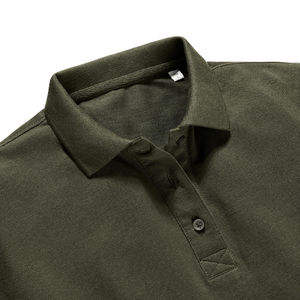 T-Shirt personnalisable | Pure Organic Polo F 8
