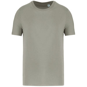 T-shirt écoresponsable coton bio unisexe Almond green