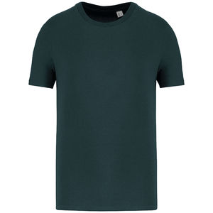 T-shirt écoresponsable coton bio unisexe Amazon green