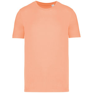 T-shirt écoresponsable coton bio unisexe Apricot