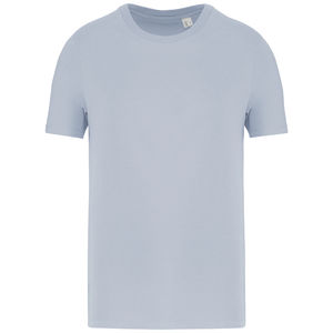 T-shirt écoresponsable coton bio unisexe Aquamarine