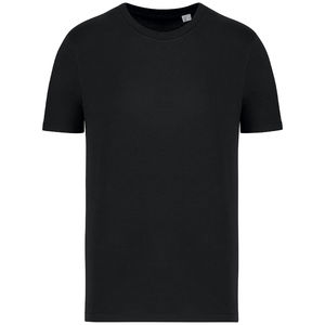T-shirt écoresponsable coton bio unisexe Black